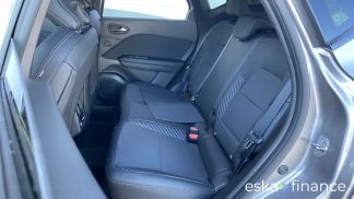 Leasing SUV Renault Captur 2025