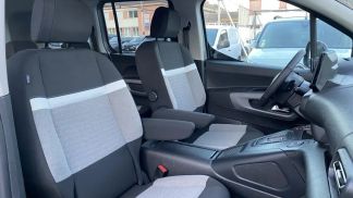 Leasing Van Citroën Berlingo 2024