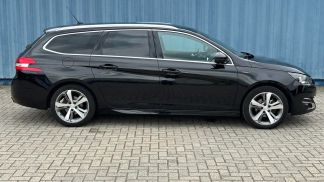 Finansowanie Wóz Peugeot 308 2017