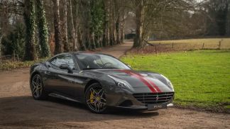 Finansowanie Zamienny Ferrari California 2015