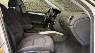 Lízing Kombi Audi A4 2012