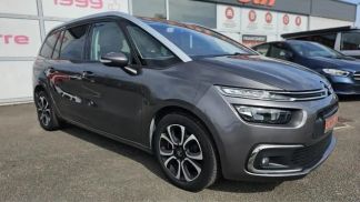Finansowanie Wóz Citroën GRAND C4 SPACETOURER 2020