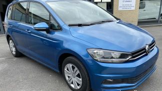Finansowanie Hatchback Volkswagen Touran 2020