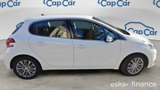 Leasing Hayon Peugeot 208 2016