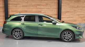 Leasing Wagon Kia CEED SW 2024