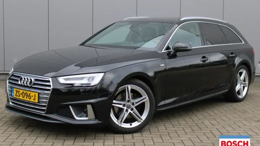 Audi A4 2019