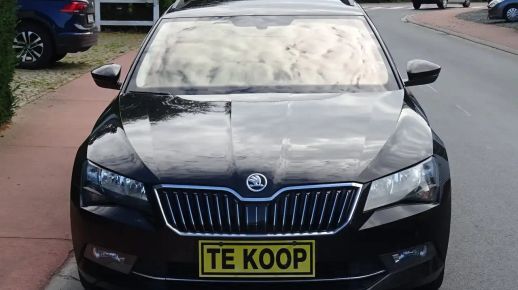 Skoda Superb 2016