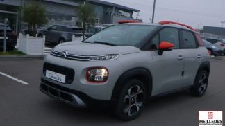 Leasing SUV Citroën C3 Aircross 2018