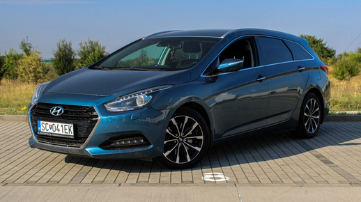 Hyundai i40 2016