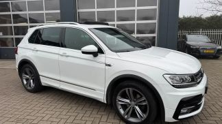 Leasing SUV Volkswagen Tiguan 2019