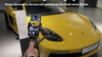 Leasing Convertible Porsche 992 2024