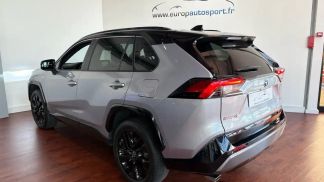 Lízing SUV Toyota RAV 4 2021