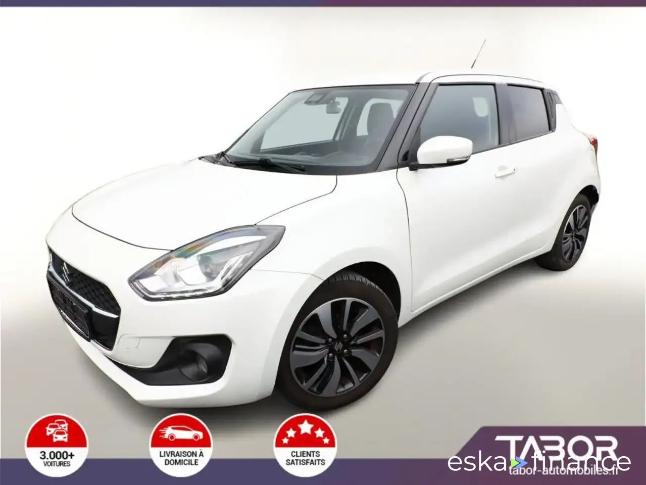 Leasing Hatchback Suzuki Swift 2019