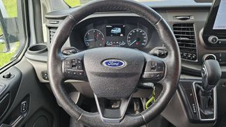 Finansowanie Van Ford TRANSIT CUSTOM 2.0 2020