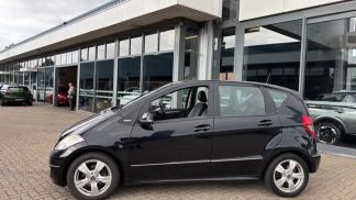 Lízing Hatchback MERCEDES A 160 2010