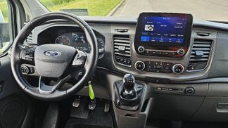 Finansowanie Van Ford TRANSIT CUSTOM 2.0 2021