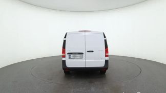 Finansowanie Van MERCEDES VITO 2022
