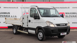 Finansowanie Van Iveco DAILY 2010