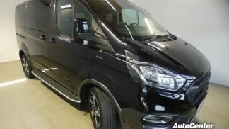 Finansowanie Hatchback Ford Tourneo 2021