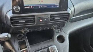 Lízing Van Citroën Berlingo 2020