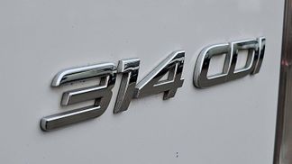 Leasing Fourgon Mercedes-Benz SPRINTER 314 2020