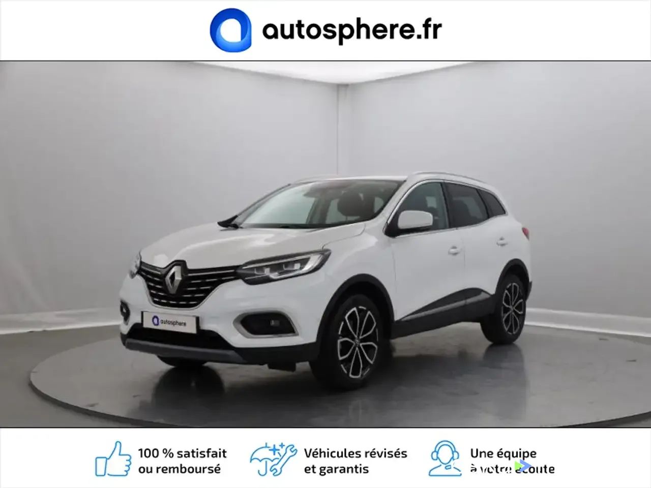 Leasing SUV Renault Kadjar 2020