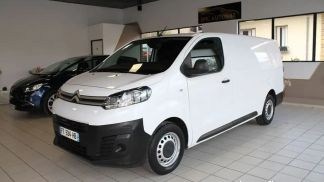 Lízing Van Citroën Jumpy 2020