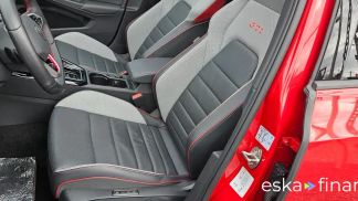 Leasing Sedan Volkswagen GOLF GTI 2023