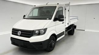 Finansowanie Van Volkswagen Crafter 2024