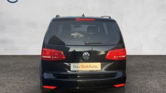 Leasing Hatchback Volkswagen Touran 2014