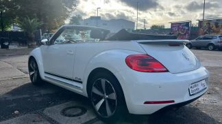 Finansowanie Zamienny Volkswagen Beetle 2016