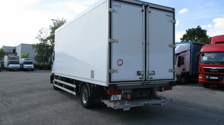 Leasing Special truck Iveco ML120E25 2013