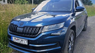 Finansowanie SUV Skoda Kodiaq 2018