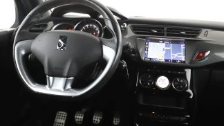 Leasing Hayon Citroën DS3 2016