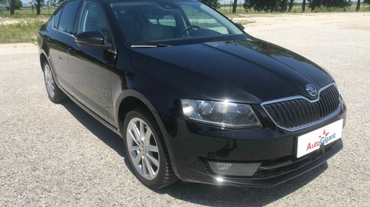 Skoda Octavia 2017