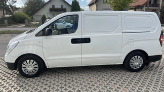 Leasing SUV Hyundai H1 2010