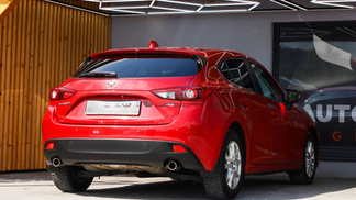 Lízing Hatchback Mazda 3 2014