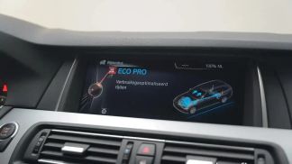 Leasing Wagon BMW 520 2015