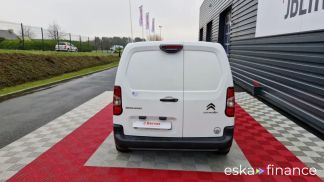 Finansowanie Van Citroën Berlingo 2019