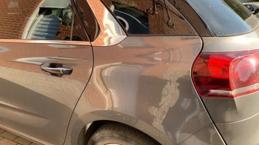 Citroën C4 SpaceTourer 2019