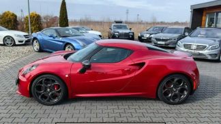 Financování Kupé Alfa Romeo 4C 2015
