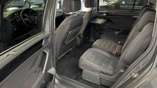 Leasing Wagon Volkswagen Touran 2020