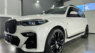 Leasing SUV BMW X7 2020