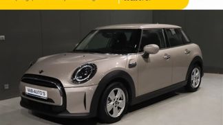 Leasing Hayon MINI ONE 2022