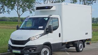 Leasing Camion frigorifique Iveco DAILY 35S14 2021