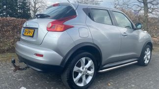 Financování Hatchback Nissan Juke 2011