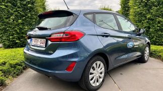 Lízing Hatchback Ford Fiesta 2023