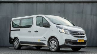 Transport pasażerów Fiat Talento 2018