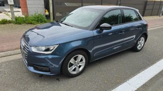 Finansowanie Sedan Audi A1 2017