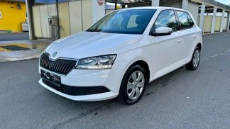 Leasing Hatchback Skoda Fabia 2021